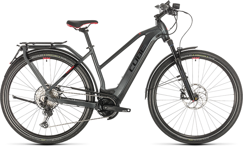 Cube Kathmandu Hybrid 45 S-Pedelec 45km/h 12-Gang Deore