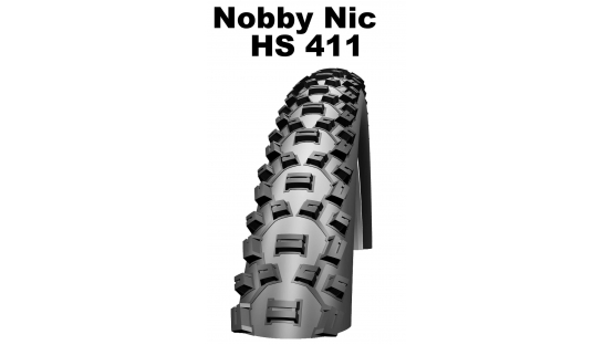 Schwalbe 54-559- Nobby Nic HS 411 falt