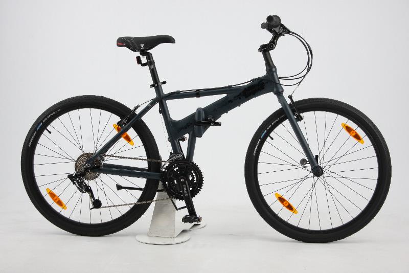 Dahon Jack 26 Faltrad 24G.bl. 2010 Rahmenhohe 46 cm 333272