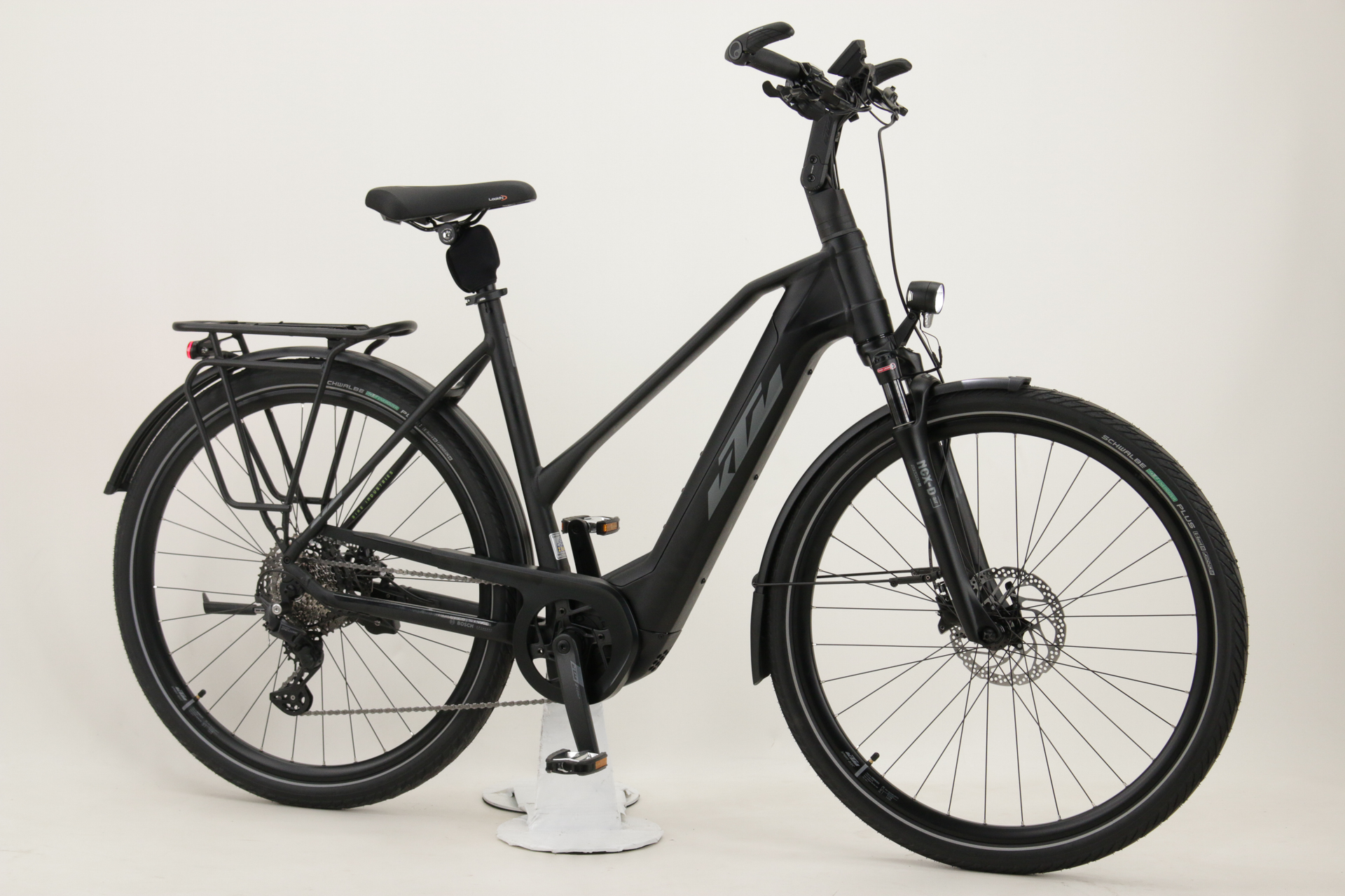 KTM Cento 10 Plus 29" Trekking EBike 10Gang Shimano Kettenschaltung,