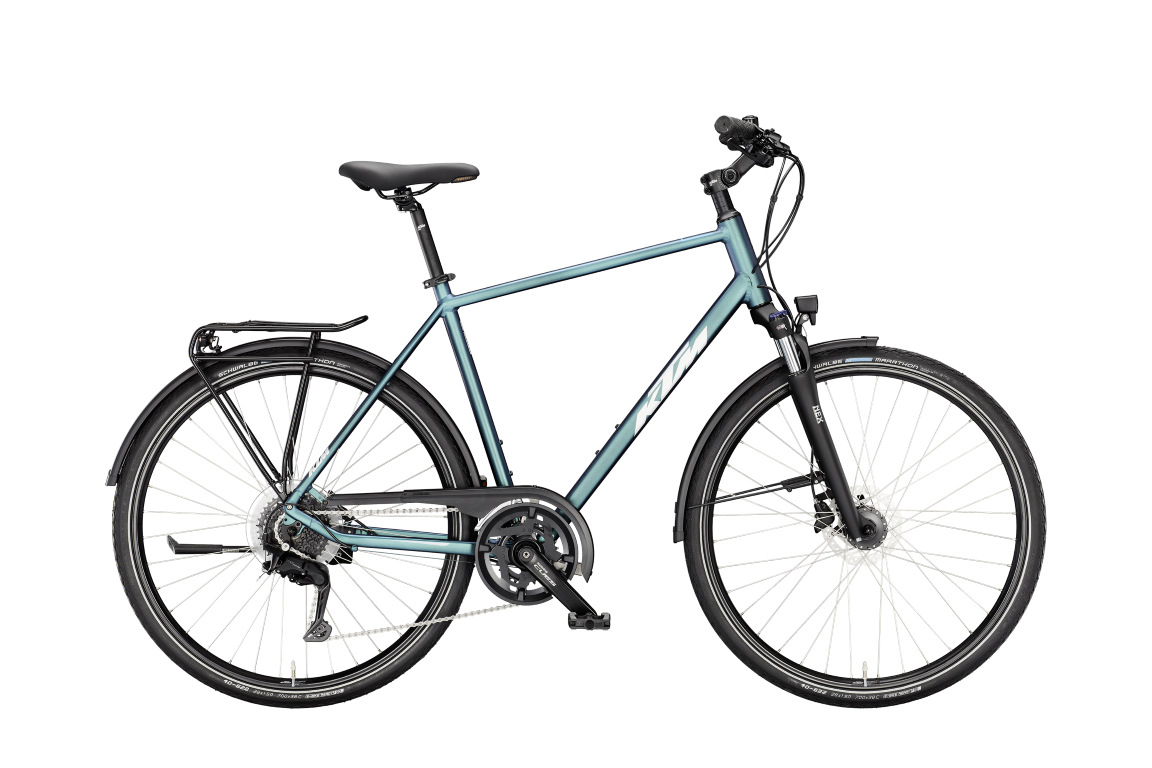 Trekkingrad Herren Ktm