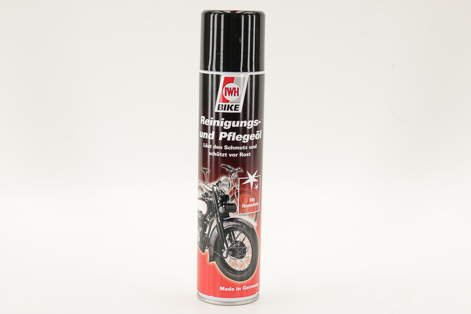 IWH Rex Reinigungsund Pflegeöl Spray Größe 300 ml (5259)