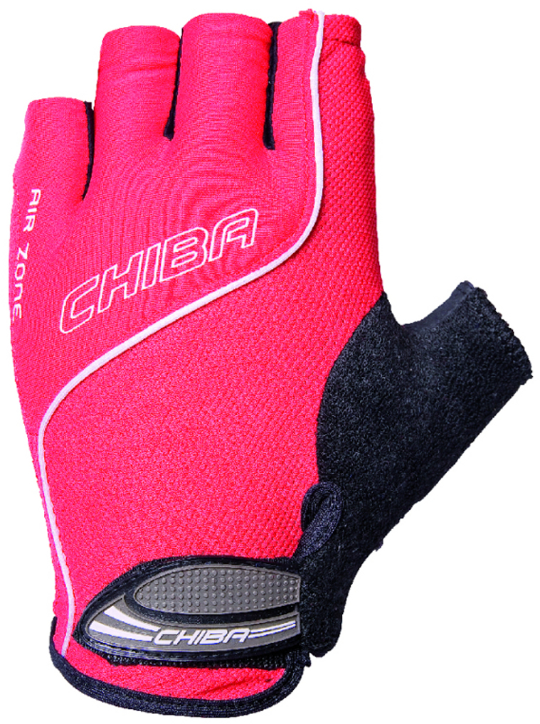 Chiba Cool Air Handschuhe rot Größe: Größe: M