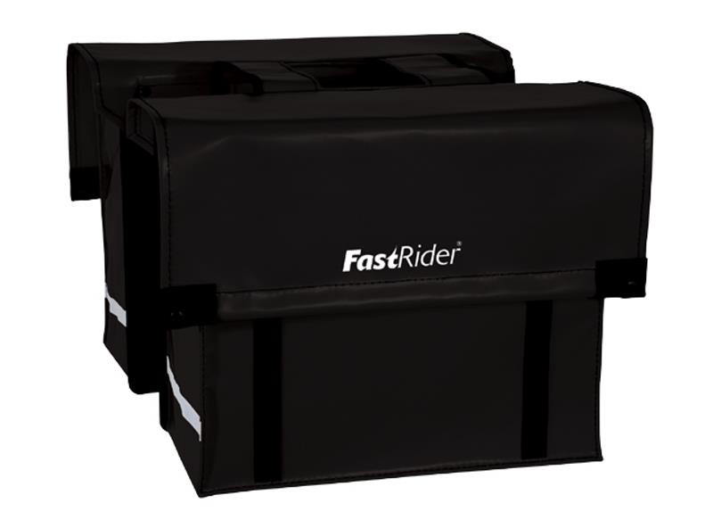 Fast Rider D-Tasche CargoLED 46,5L sw (620101)