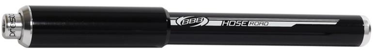 BBB Minipumpe Hose 220mm sw 8,5bar