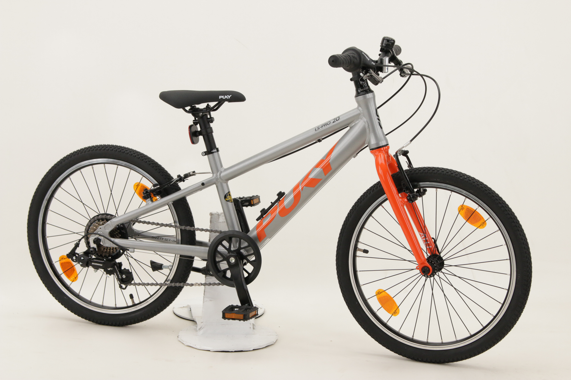 Puky LSPro 207 Kinderrad 20 Zoll 7Gang Kettenschaltung
