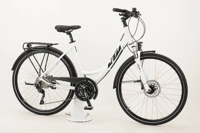 KTM Light Disc 28 Zoll Trekkingrad 30Gang Kettenschaltung