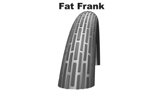 Schwalbe Fat Frank HS 375