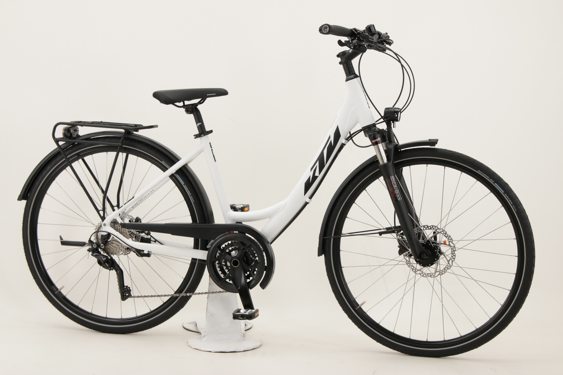 Ktm Veneto Light Disc Herren Weiß 2018 www.fahrradgigant.de