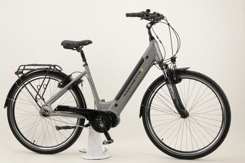 E Bike Saxonette Comfort Plus 28 Test Saxonette Premium Plus 2.1 28 Zoll E-Bike 7-Gang Freilaufnabe