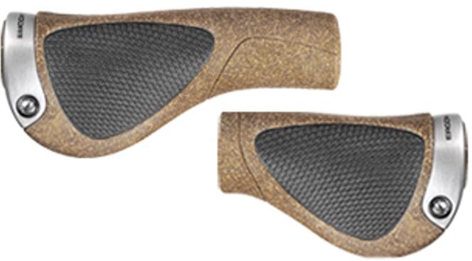 Ergon Unisex GP1 Biokork Bicicletta Manubrio Maniglia - Foto 10