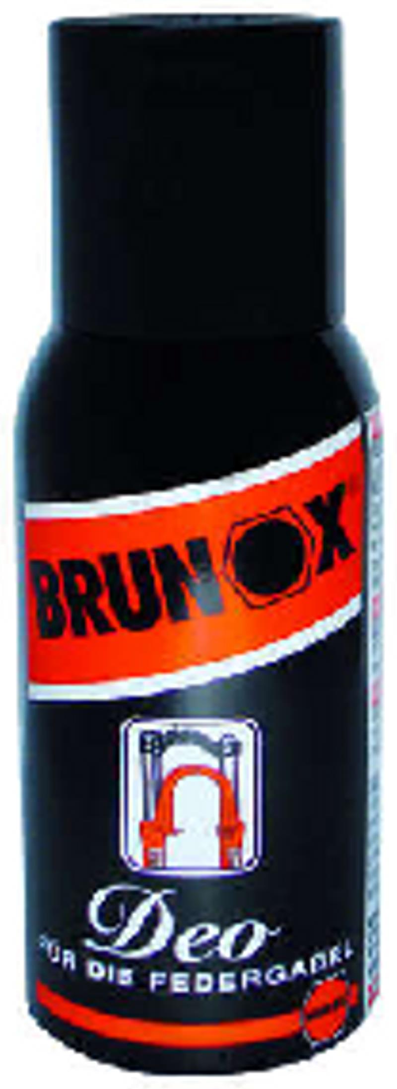 Brunox Federgabelspray Deo 100 ml Größe: Größe: 100 ml