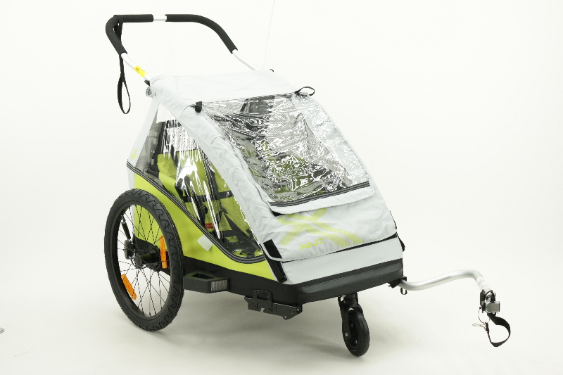 XLC Kinderanhnger "Duo" limone (464019)