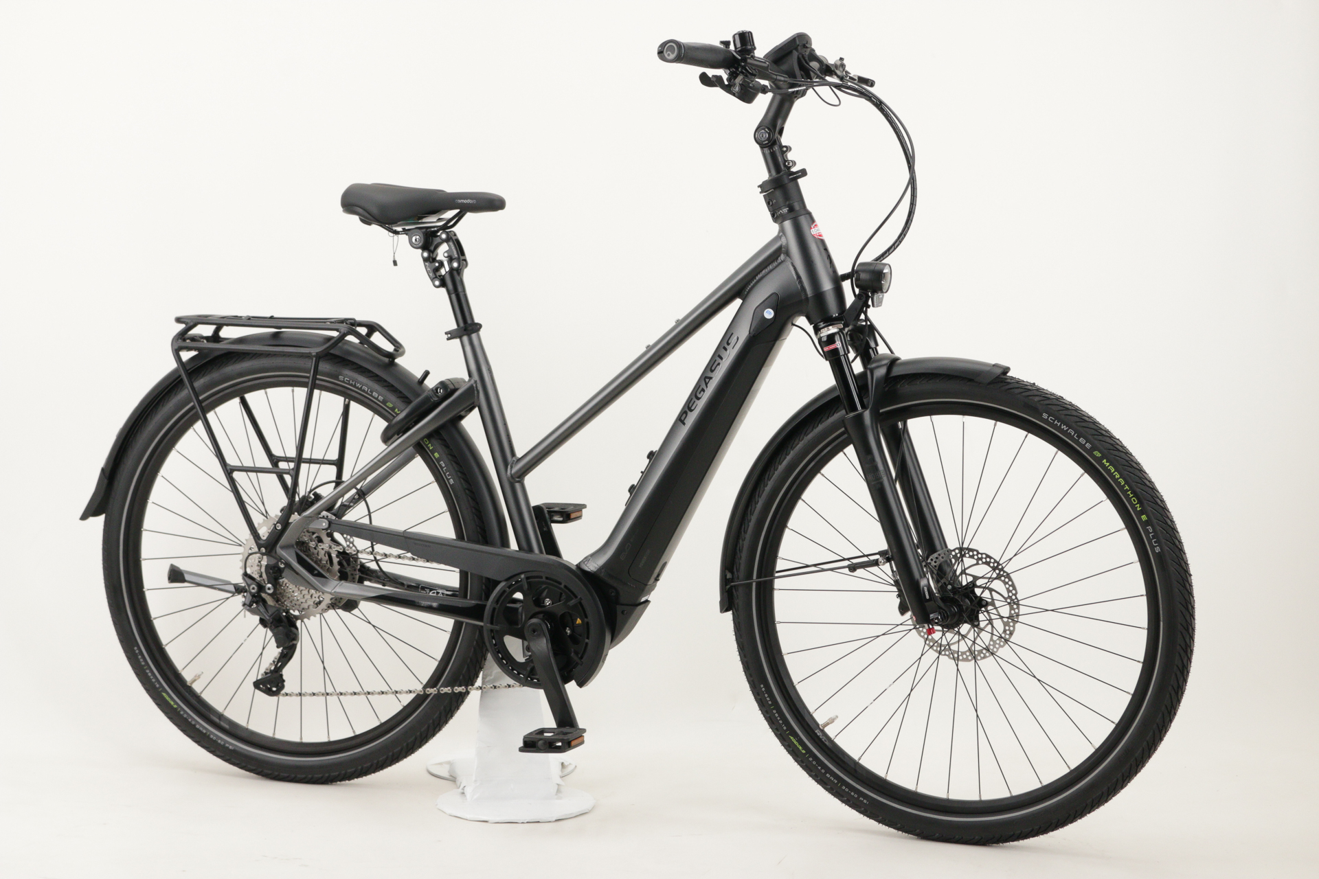 Pegasus Premio Evo 10 Lite Comfort Pegasus Premio EVO 10 Lite Comfort Trekking Pedelec 10-Gang