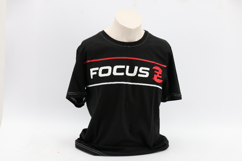 Focus T-Shirt kurzarm sw/ws Größe: Größe: XL