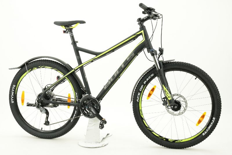 Bulls Sharptail Streer 3 Disc 27,5 27,5 Zoll Herrenfahrrad