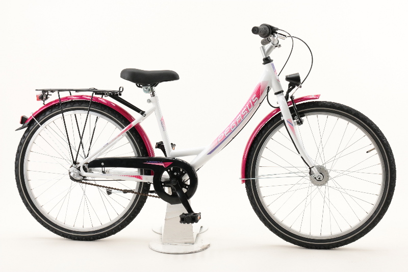 Pegasus Arcona ND 24 Zoll Mädchenfahrrad 3 Gang Nabenschaltung