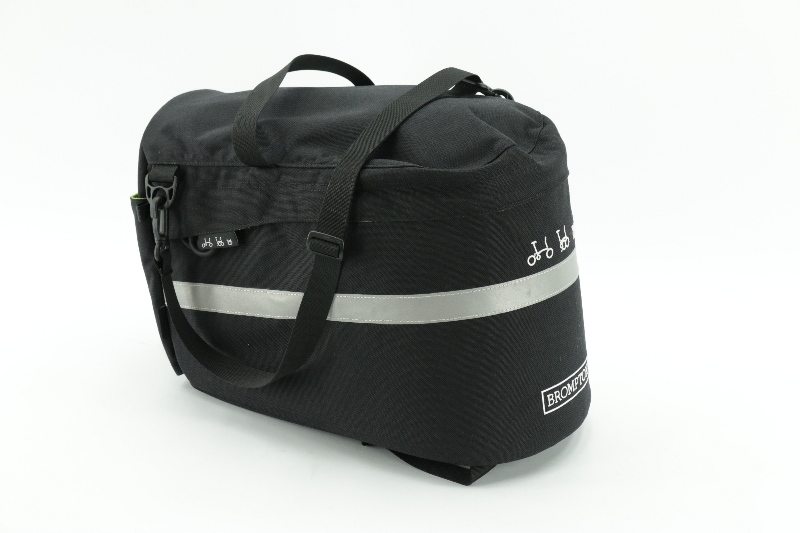 Brompton Rack-Bag GT-Tasche, sw, 16L