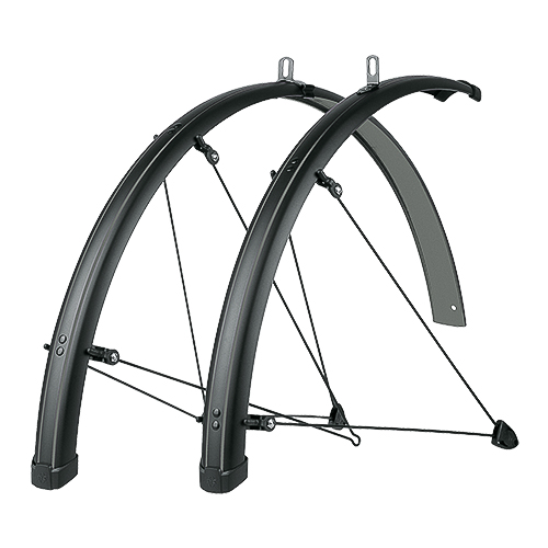 SKS BLUEMELS STINGRAY 45 GREY 28" (308606)