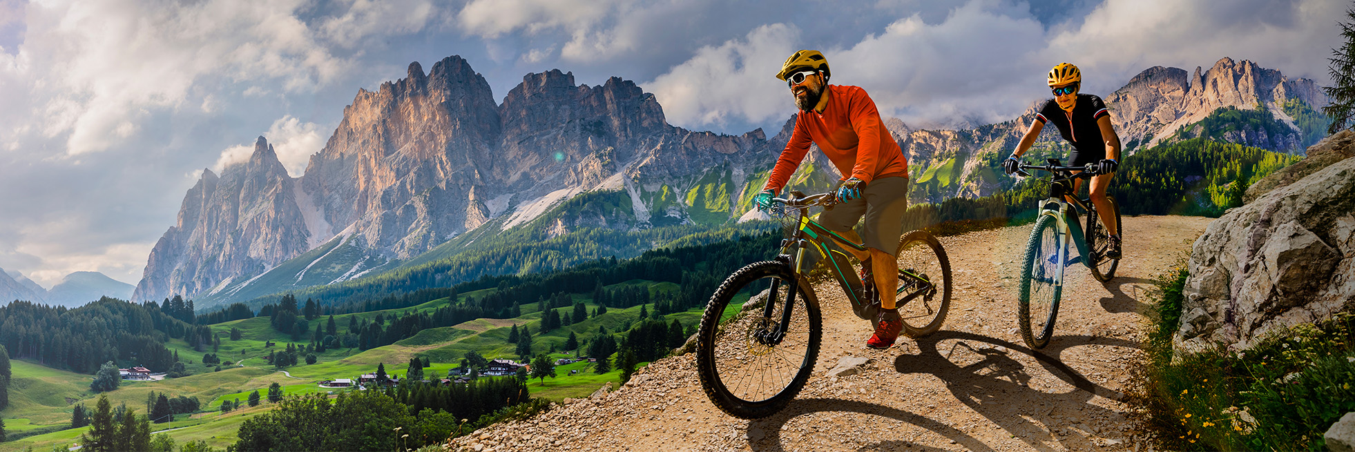 Nur für kurze Zeit - E-Bikes Versandkostenfrei