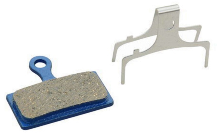 Accossato Bremsbeläge – Set Von 2, Gesintert, 78x41,3x9 Mm | Für Motorrad-Bremsen, Hochwertige Sinterbeläge