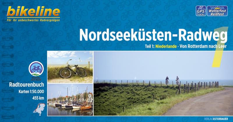 BikeLine Nordseeküsten Radweg 1