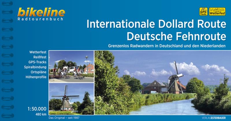 BikeLine Internationale Dollard Route -