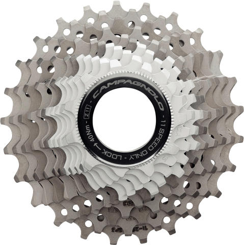 Campagnolo Kass:Super Record 12-25 Z./11s
