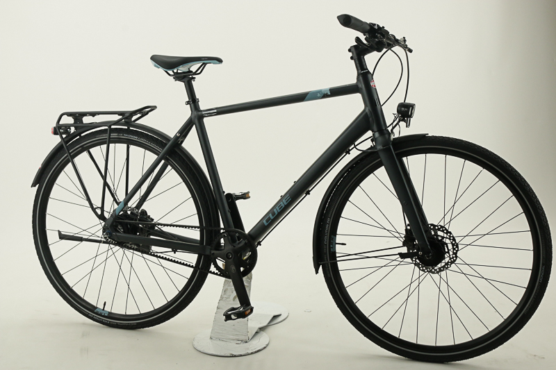 Cube Travel EXC 28 Trekkingrad 8 Gang Shimano Alfine Gates