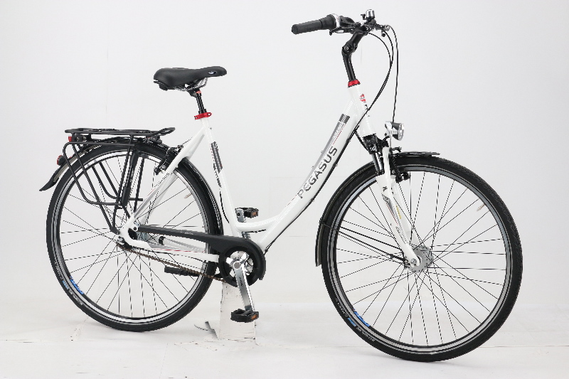 Pegasus Solero SL 28 Zoll Damenfahrrad 8 Gang Nabenschaltung