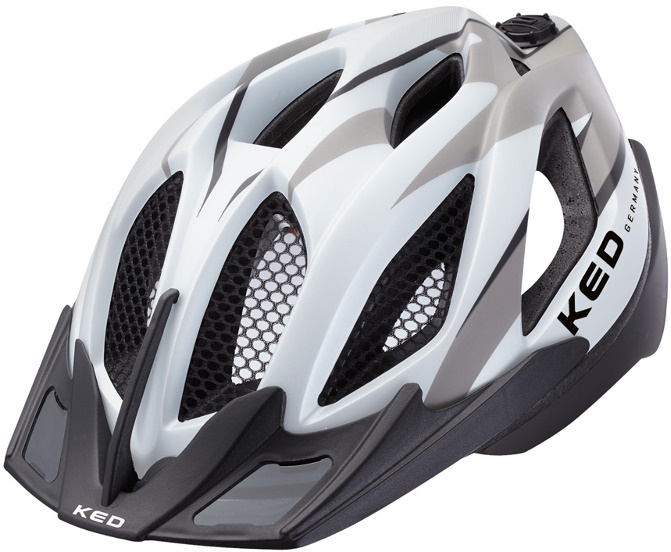 KED Spiri Two Matt sw/gr Größe: 52-58 (800922)