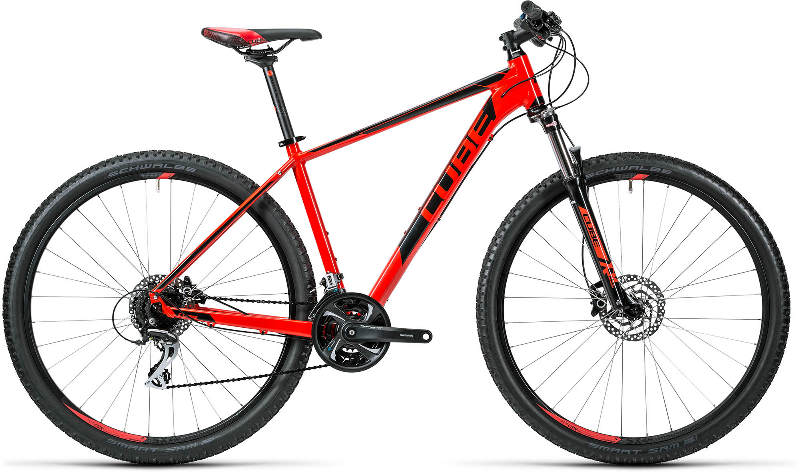 Cube aim sl 27.5 2015 online
