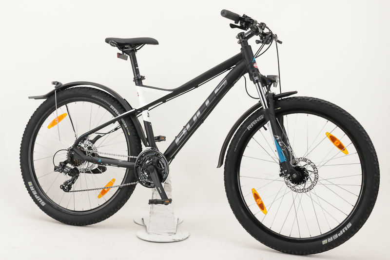 Bulls Sharptail Street 2 Disc 27 5 Bulls Sharptail Street 2 27,5" ATB / MTB Street, Disc Brake,