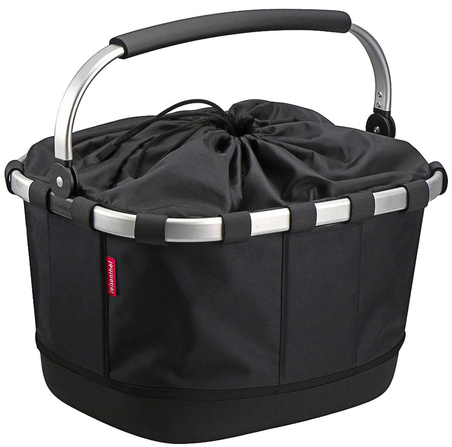 KlickFix Bolsa De Transporte GT, Unisex – Adultos, Blanco Y Negro, 24 Litres