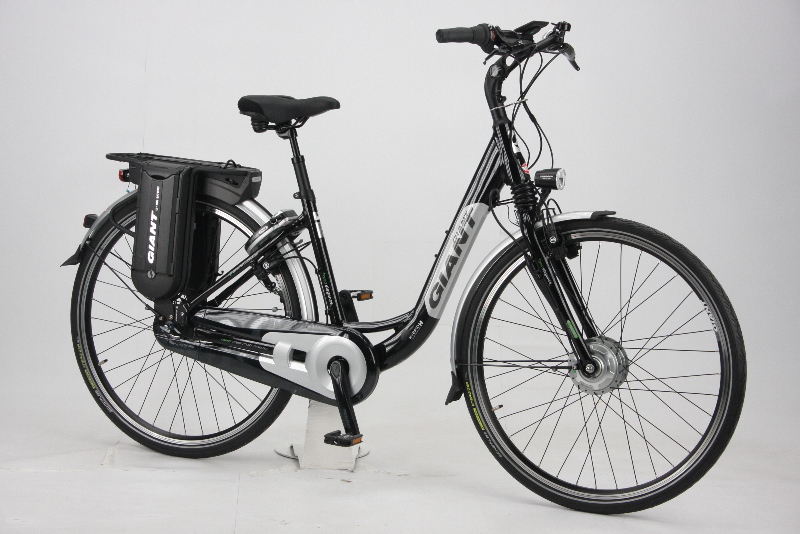 Giant Twist Elegance F LTD 8,3 Ah Damenfahrrad Gang Nabenschaltung