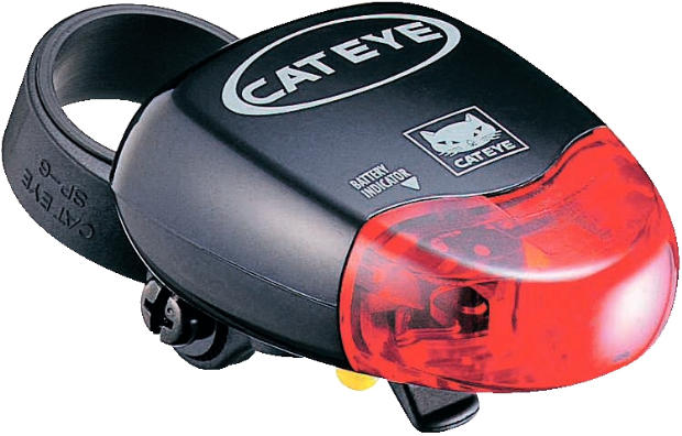 CatEye Omni 3 F/R Set TL-LD135 - Foto 10