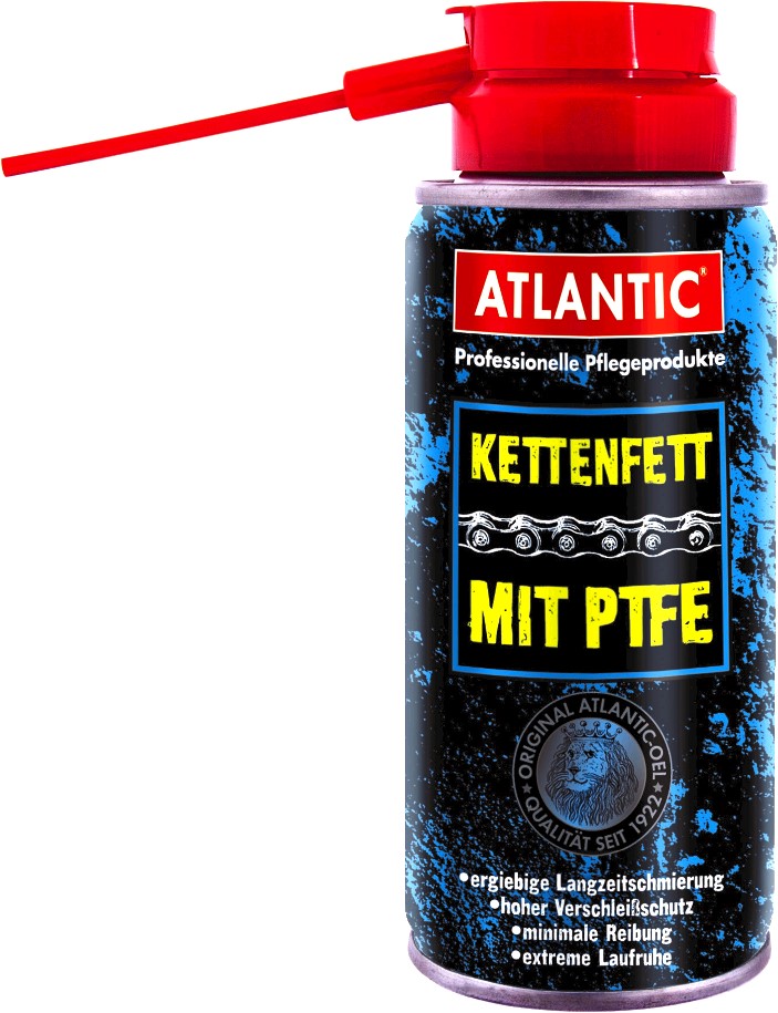 Atlantic Kettenfett 150 ml Spraydose Größe: Größe: 150 ml