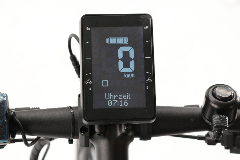 Pour Bulls Green Mover Lacuba Evo E25 - 2016, Vélo Électrique Batterie