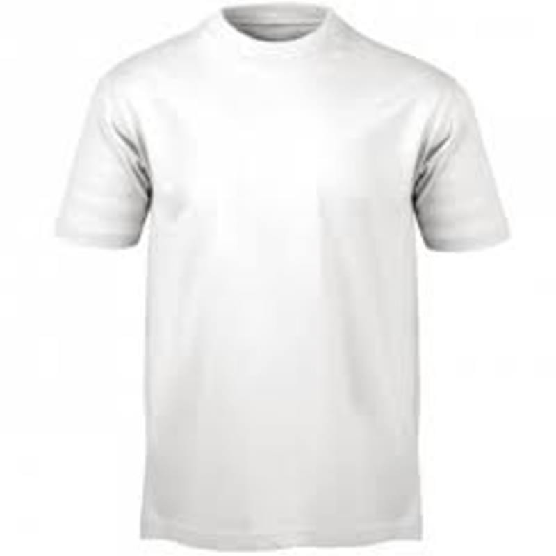 Fast Rider T-Shirt "Uni" kurze Arm weiß Größe: Größe: S
