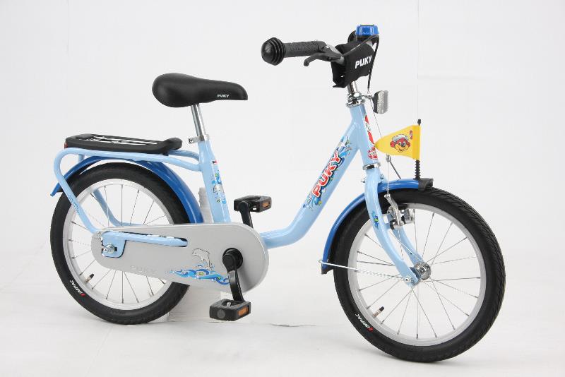 Vorderrad Felge 40,6 Cm (16 Zoll) Kinderfahrrad 16 X 1,75 Aluminium Nabe Stahl Mit Mutter - Komplettes Vorderrad