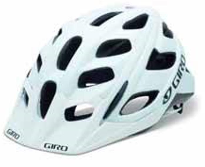 Giro HEX Dirt Helm matt weiß Größe M (638227)