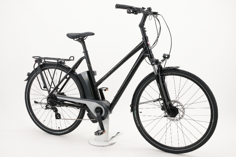 Extensilo Akku passend für Kalkhoff Pro Connect S 27, S 11, S 10, C9, C