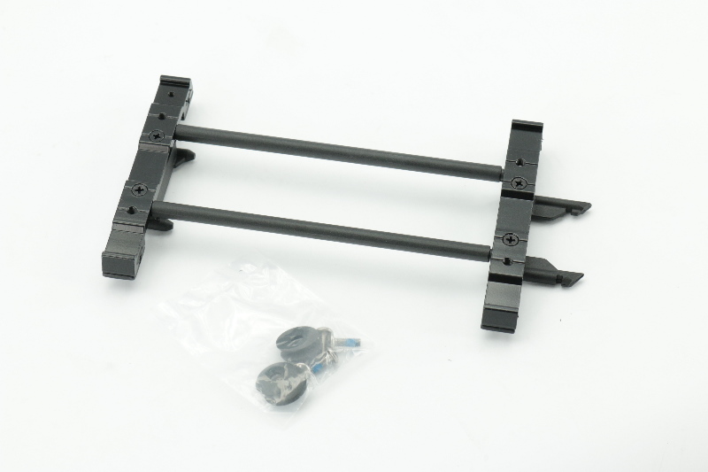 Plaque Adaptateur XLC CarryMore / I-Rack - Pour Porte-bagages Vélo, Neuf