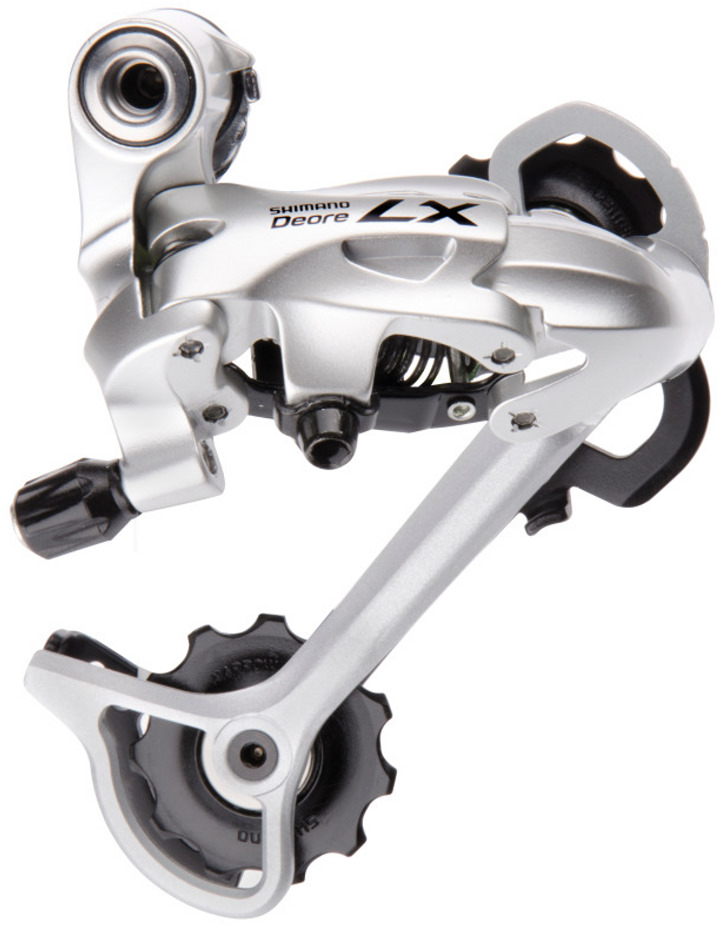 Shimano Deore LX Schaltwerk RDT661 9f (140714)