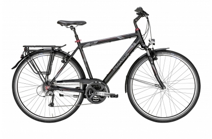 Pegasus Solero SL 28 Zoll Herrenfahrrad 24 Gang Kettenschaltung