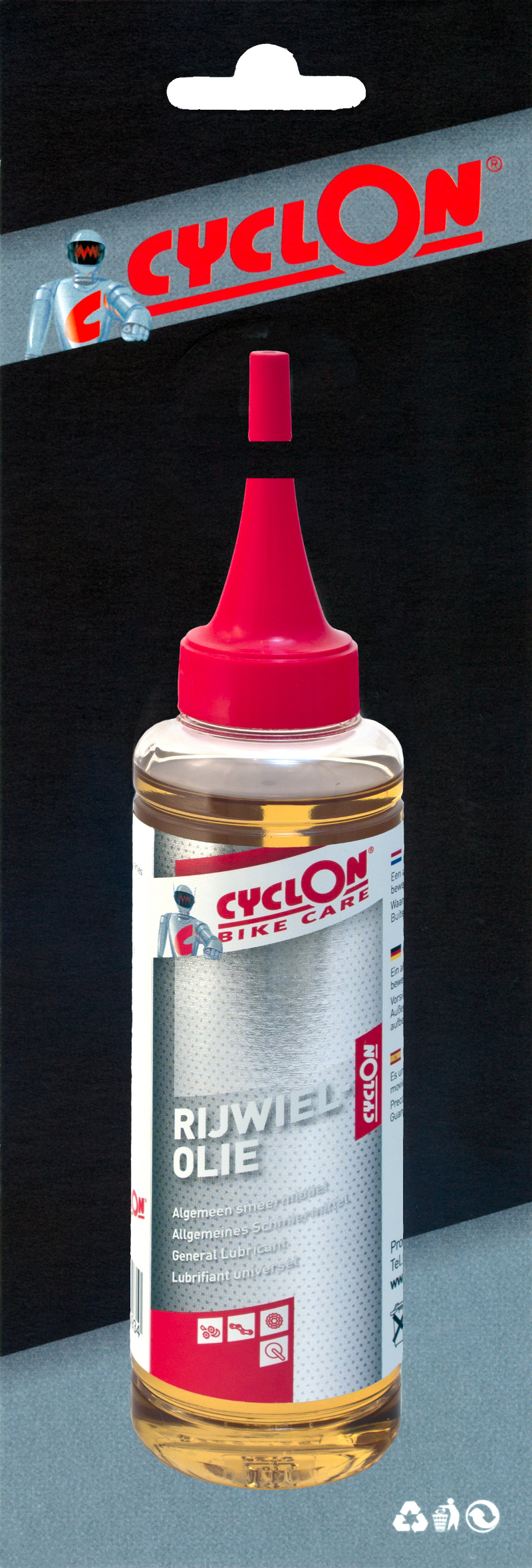 Cyclon Bycicle Oil 125ml