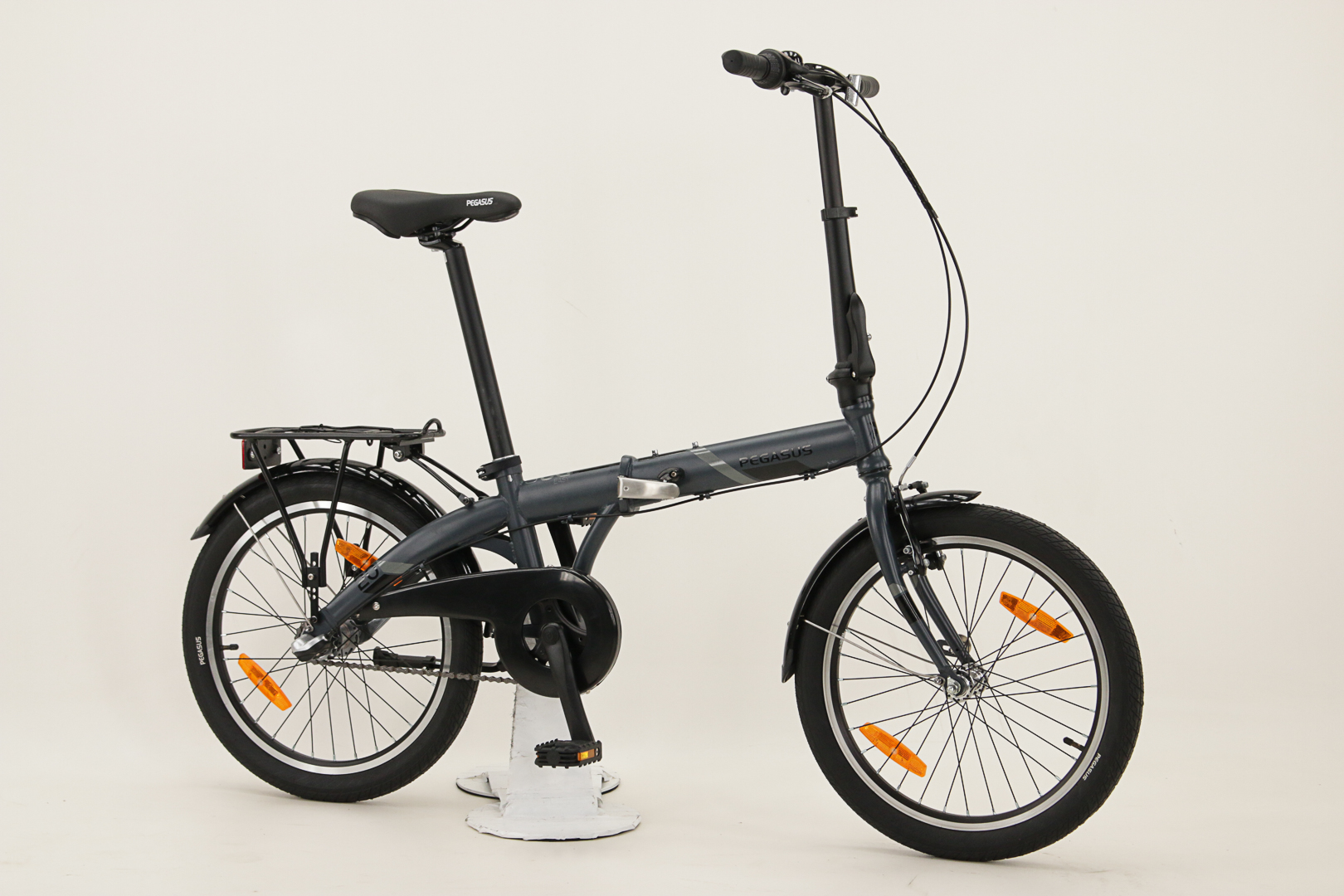 Pegasus D3S EASY 20" Unisex Faltrad mit 3Gang Nabenschaltung