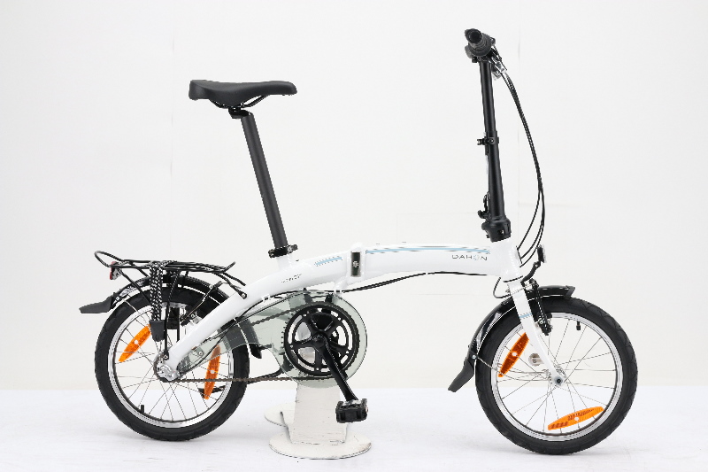 Dahon Curve D3 Faltrad 16 Zoll erwachsenenfahrrad 3 Gang