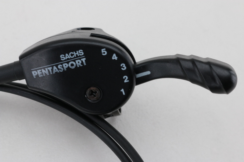 Sachs Torpedo Pentasport 5 Gang Schalthebel 2 Zügig Sachs Penta 5 Schalter+Kabel 1300mm (623300)