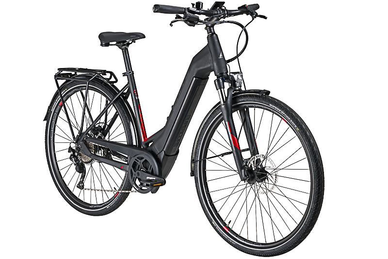 Bulls Lacuba Evo 10 750 Wh Testbericht Bulls Lacuba EVO 10 S Trekking Pedelec Brose 10-Kette 750Wh